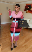 Load image into Gallery viewer, Milan Dress (Pink)