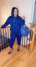 Load image into Gallery viewer, Indigo Jogger Set