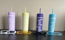 Load image into Gallery viewer, Wine Tumblers